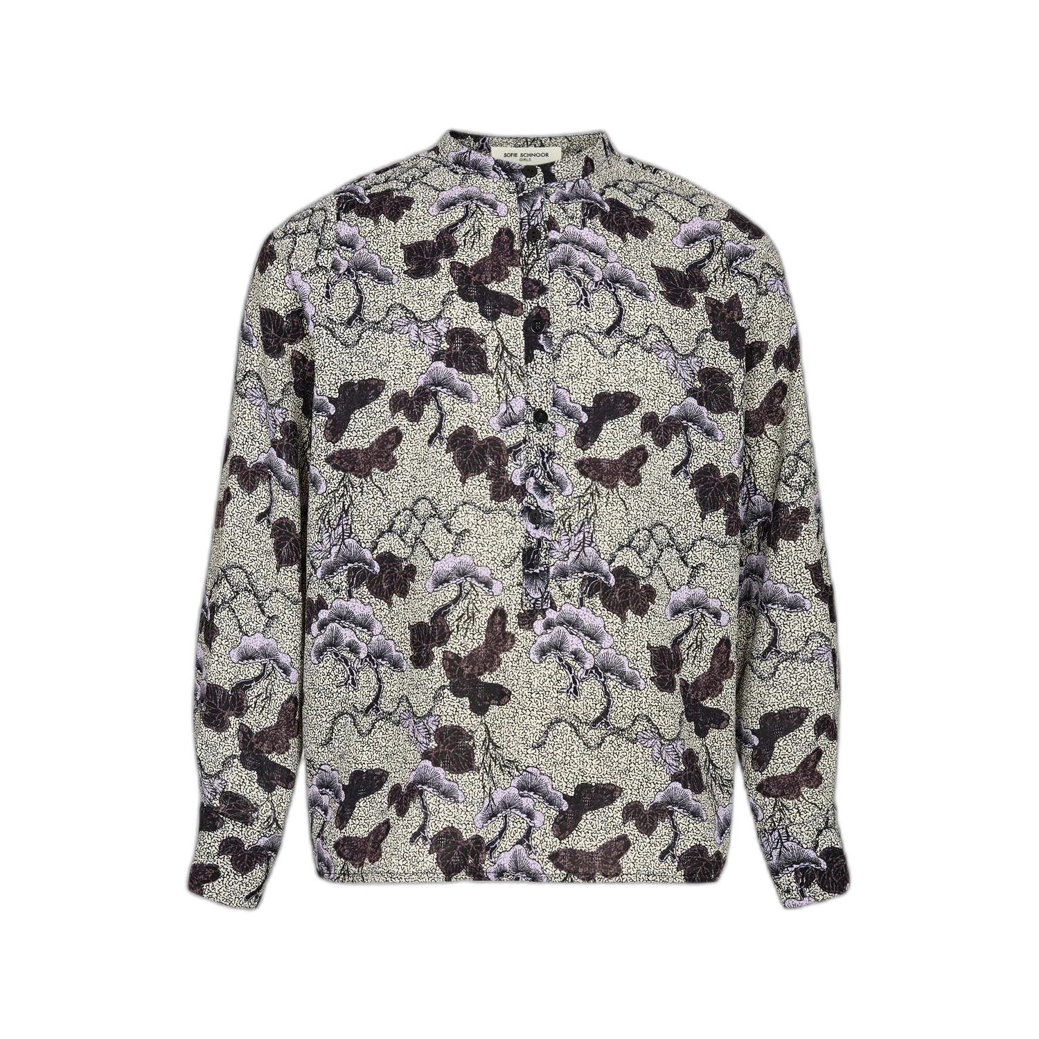 5715202487508 - Bluse langarm Mädchen Wilasy