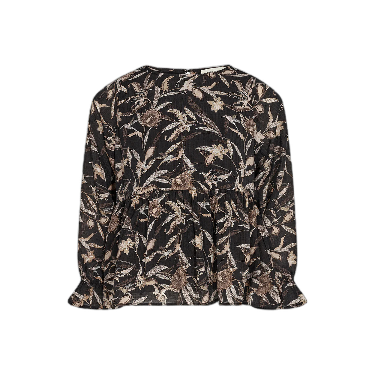 5715202487683 - Bluse langarm Mädchen Wilmasy