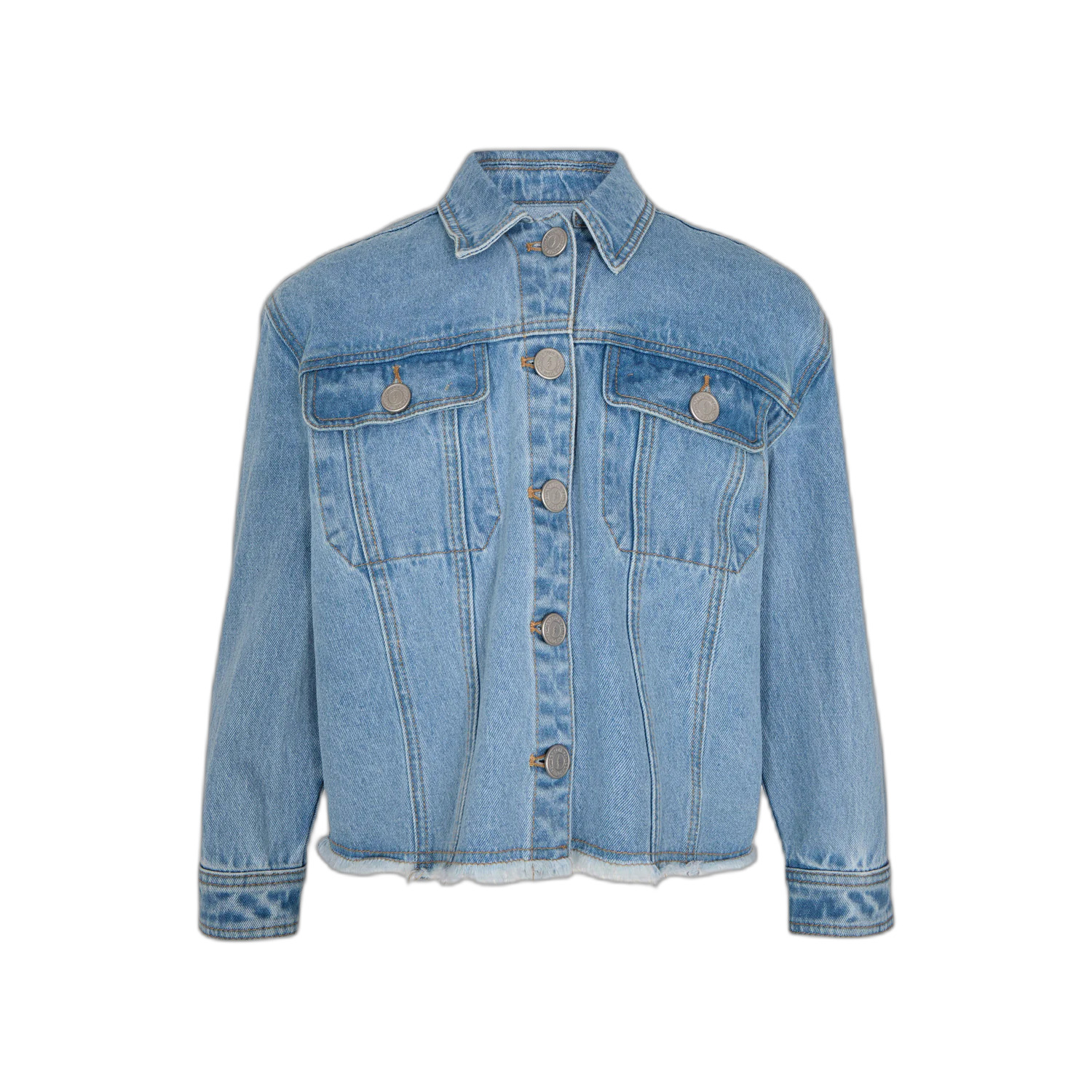 5715202488840 - Jeansjacke Mädchen Avasy 5715202488840 - Jeansjacke Mädchen Avasy