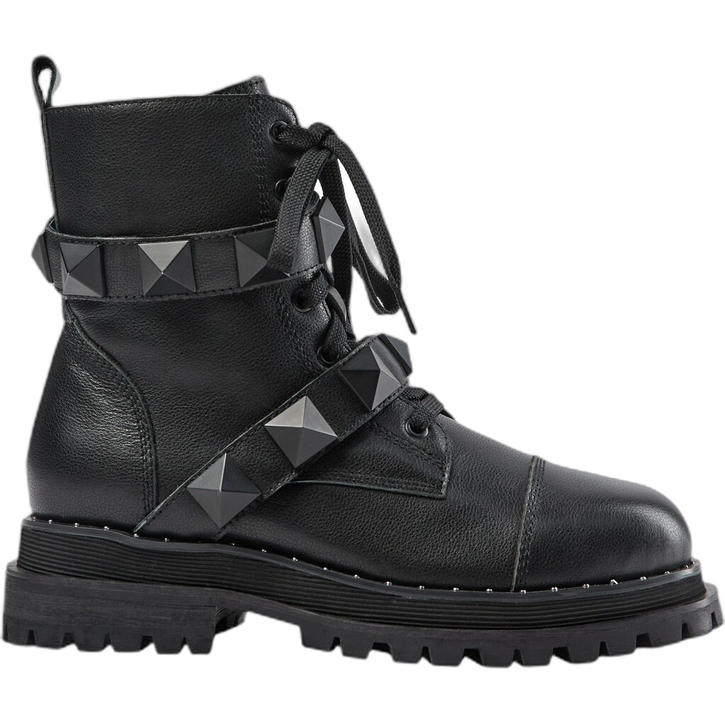 5715202513184 - Flache Damenstiefel Sofie Schnoor