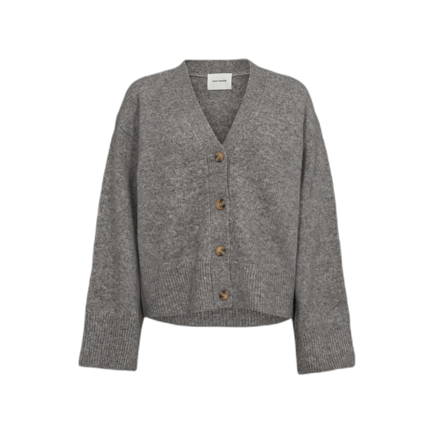 5715202546618 - Strickjacke Damen Levasw 5715202546618 - Strickjacke Damen Levasw