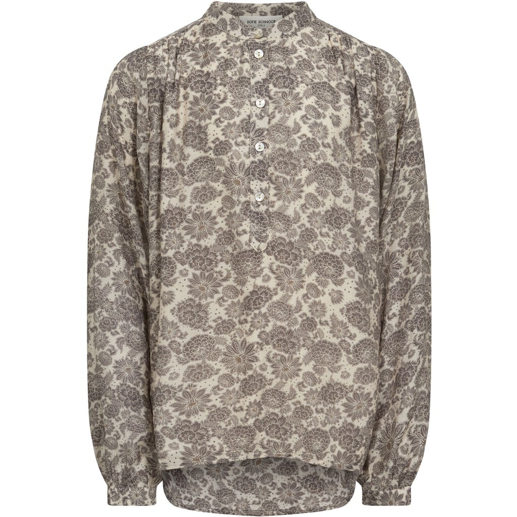 5715202568375 - Mädchenhemd Sofie Schnoor