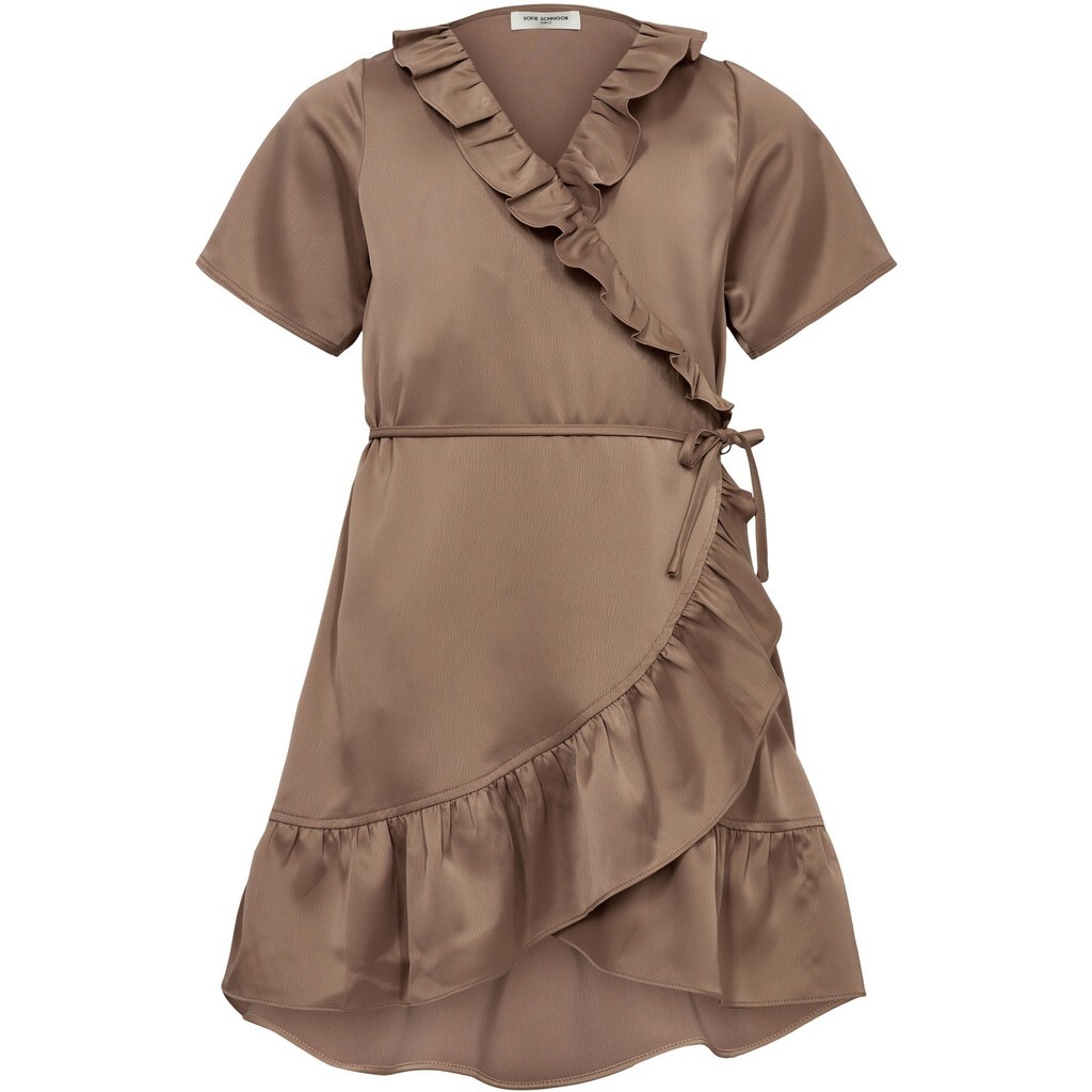 5715202612399 - Mädchen-Wickelkleid Sofie Schnoor