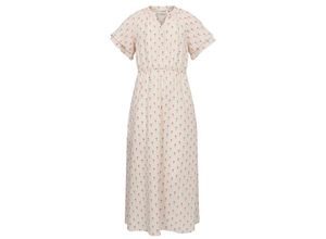 5715202613778 - - Kurzarm-Kleid SUMMER in off white Gr128