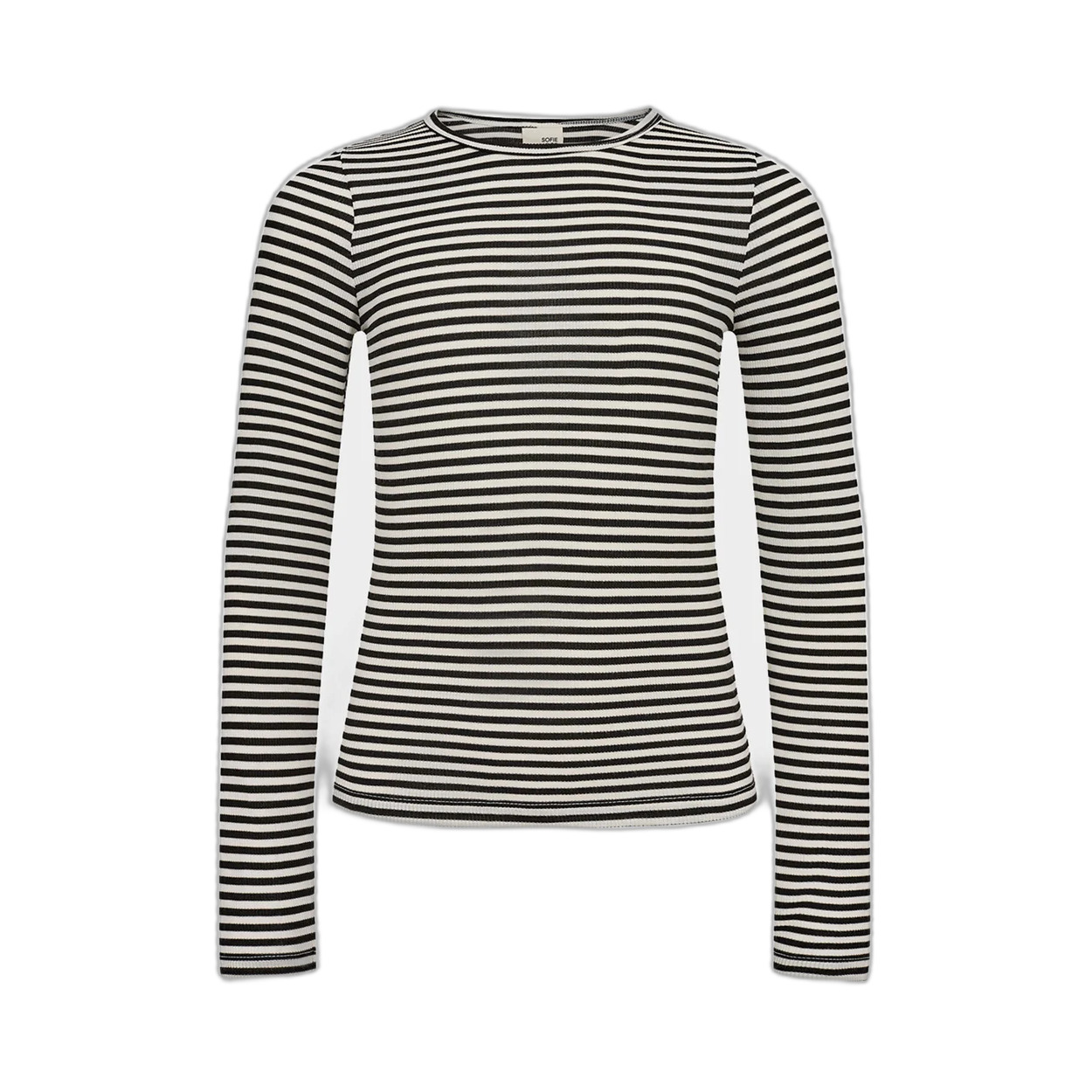 5715202650254 - Langarmshirt mit Streifen für Mädchen Petriciasy