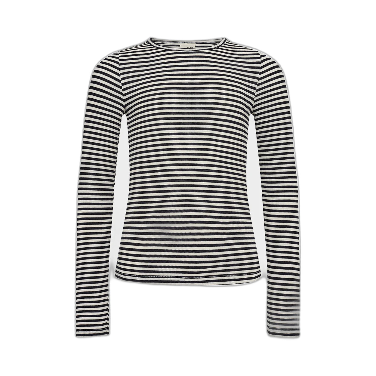 5715202650278 - Langarmshirt mit Streifen für Mädchen Petriciasy