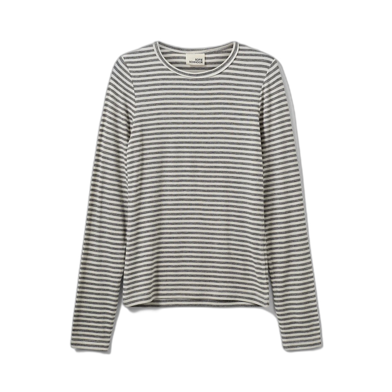 5715202650353 - Langarmshirt mit Streifen für Mädchen Petriciasy 5715202650353 - Langarmshirt mit Streifen für Mädchen Petriciasy