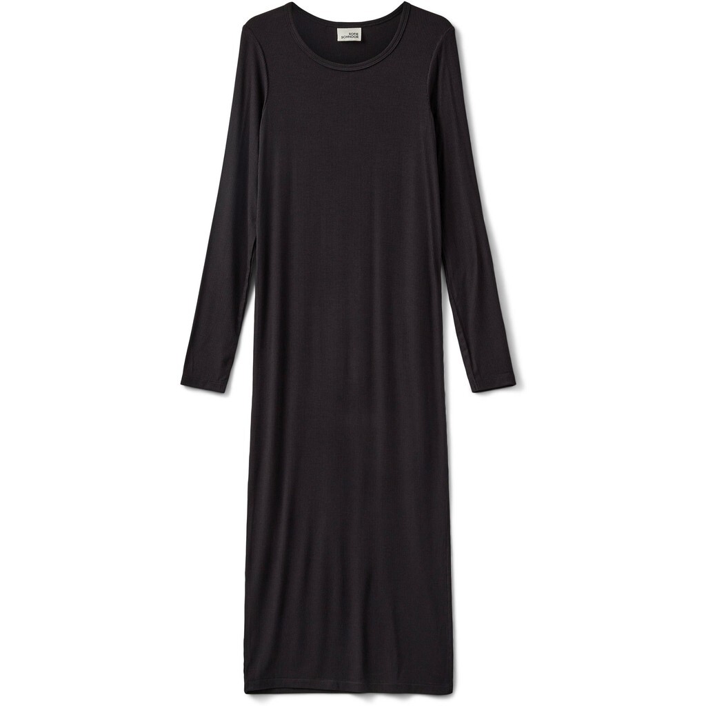 5715202651558 - Langarm-T-Shirt-Kleid für Mädchen Facitasy