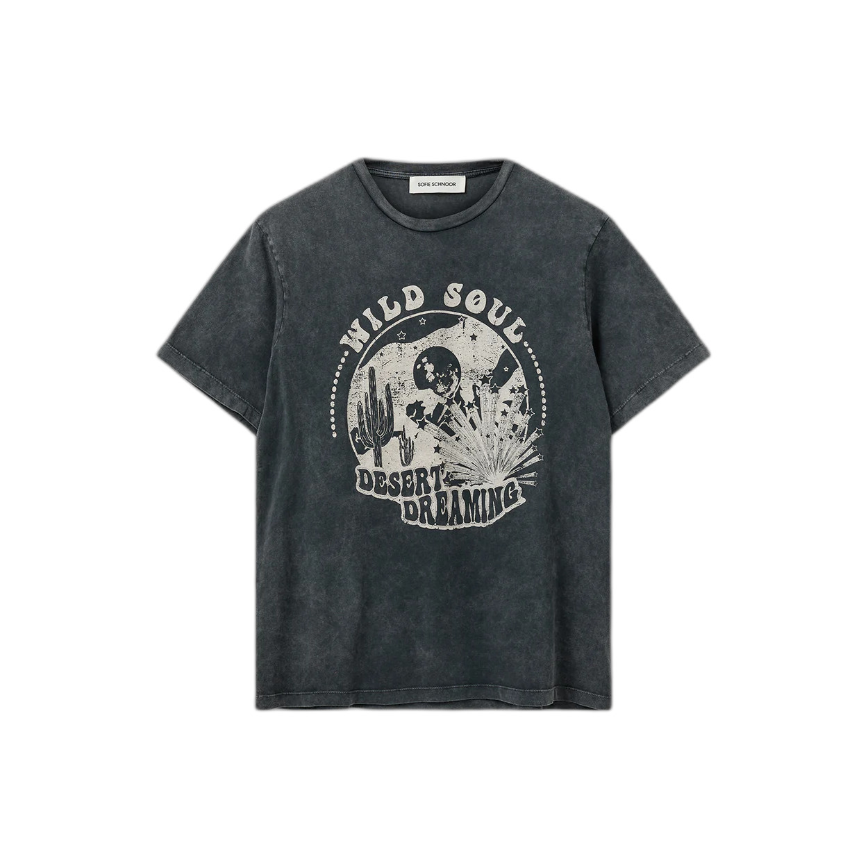 5715202666071 - T-Shirt Zenasw Wild Soul 5715202666071 - T-Shirt Zenasw Wild Soul