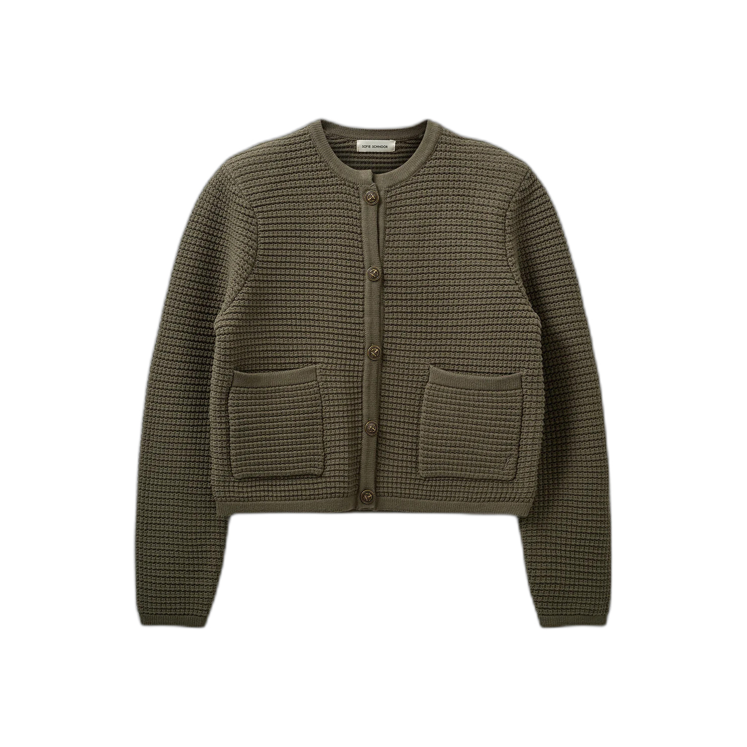 5715202667566 - Strickjacke Damen Kyrasw