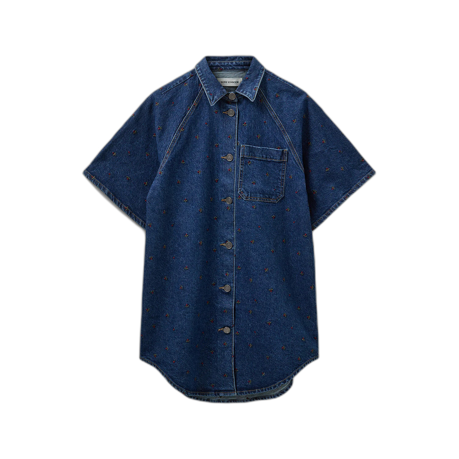 5715202668297 - Hemd kurzarm Damen Maysw