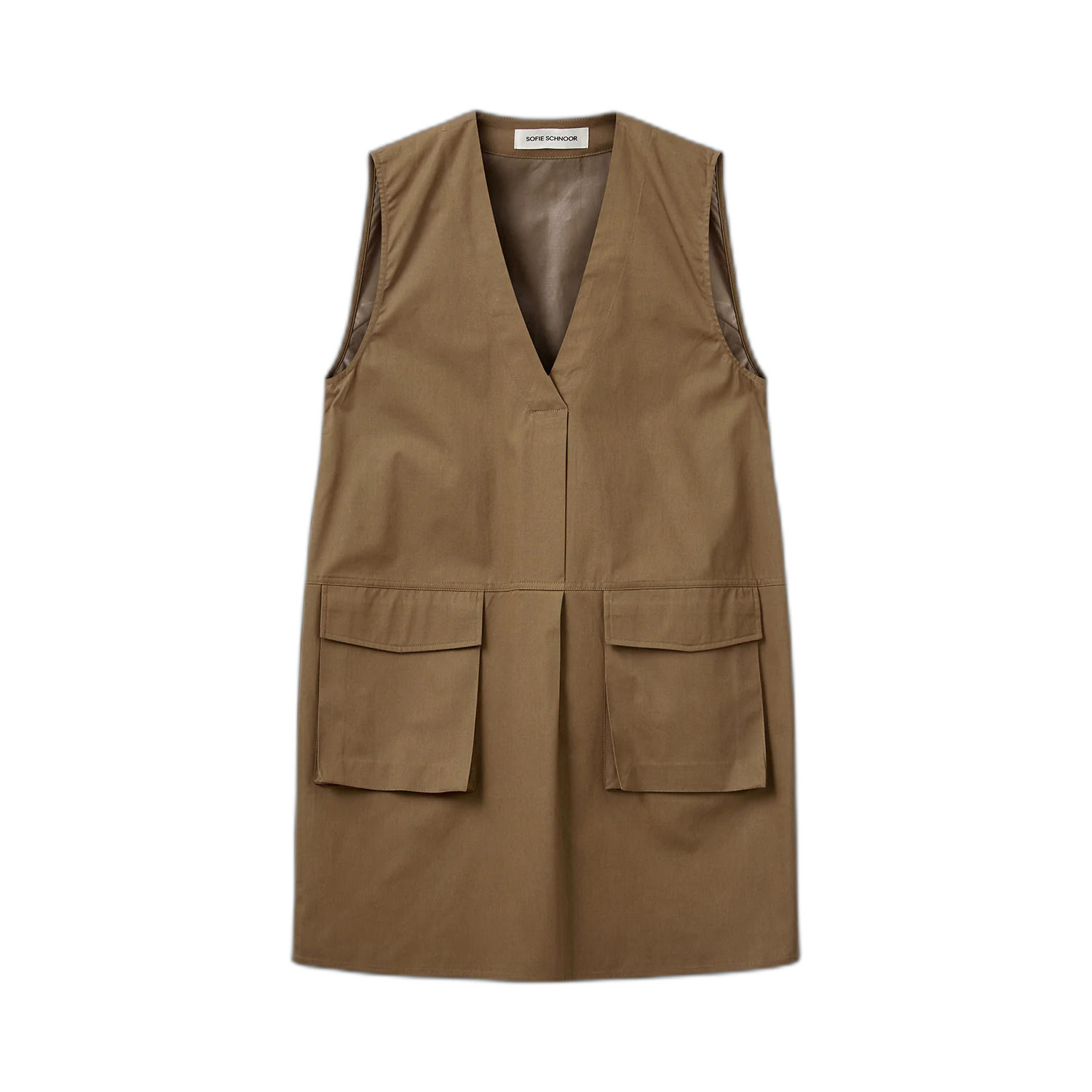 5715202669492 - Kleid Damen Balunasw