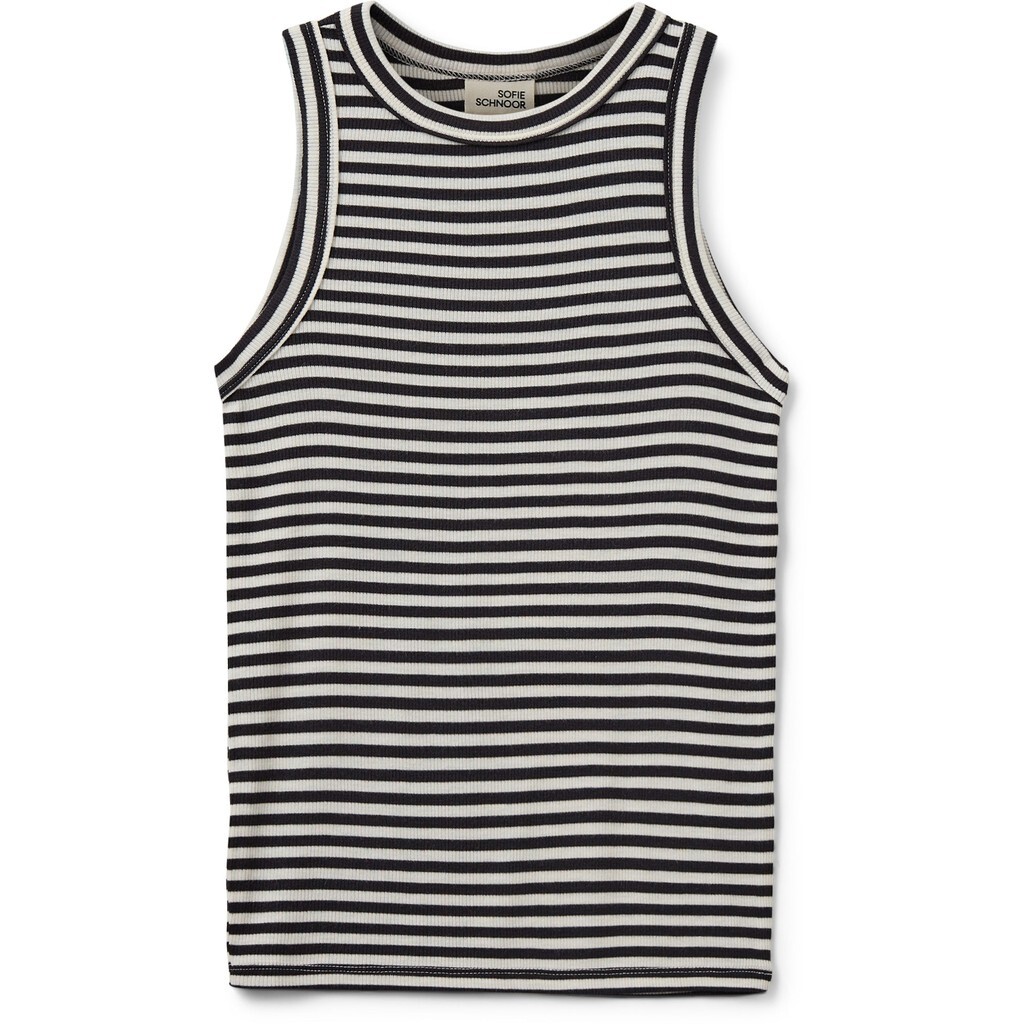 5715202747077 - Mädchen-Top Julliesy rib