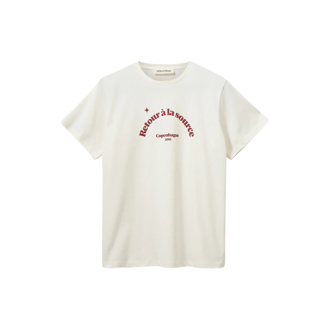 5715202751494 - T-Shirt mit Aufdruck Rückkehr zur Quelle Damen Zenasw 5715202751494 - T-Shirt mit Aufdruck Rückkehr zur Quelle Damen Zenasw