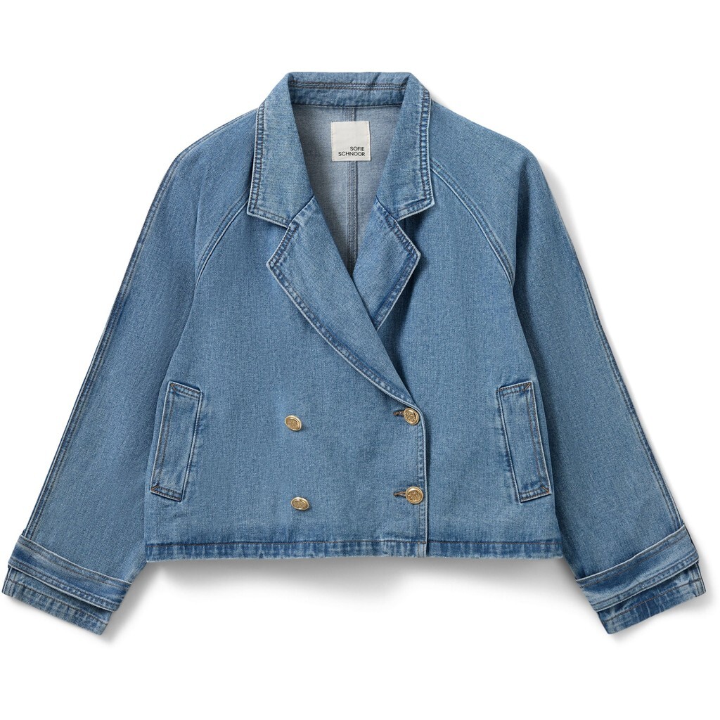 5715202752057 - Jeansjacke Damen Eudorasw