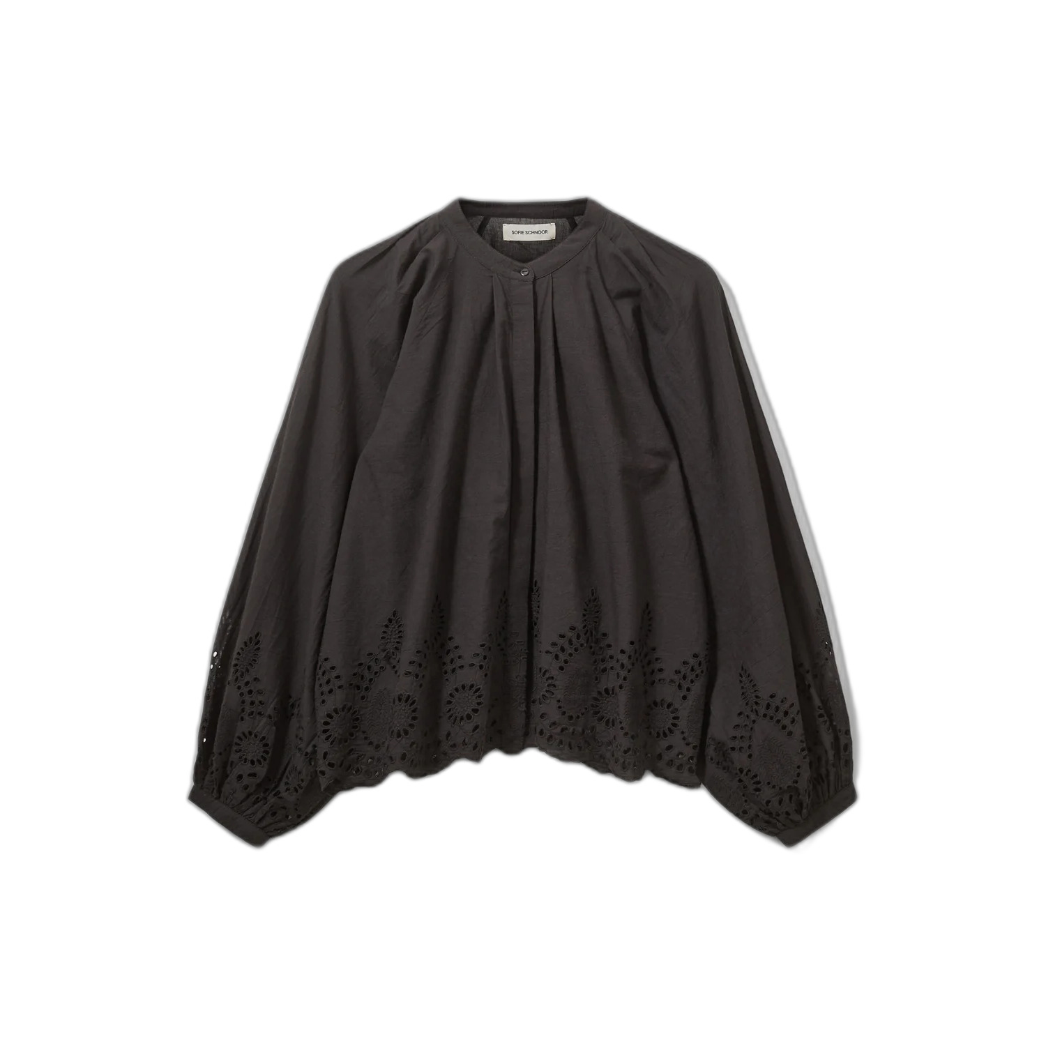 5715202752613 - Langarm-Bluse Damen Telassw