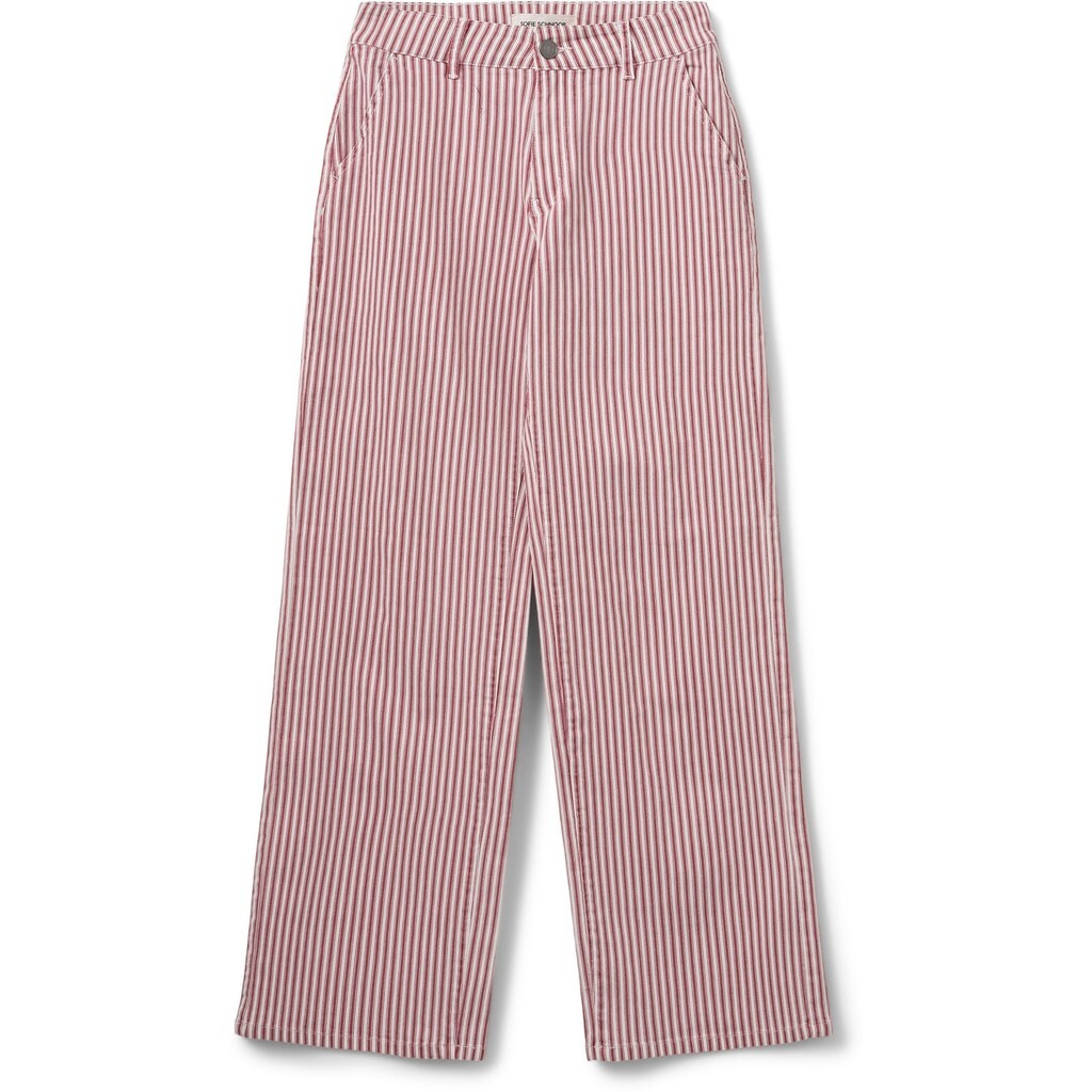 5715202757298 - Gestreifte Damenjeans Luccasw