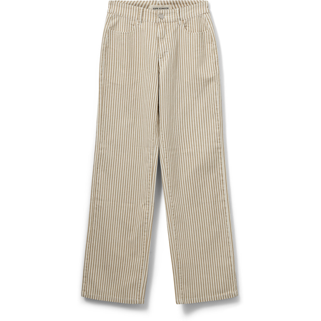 5715202757458 - Gestreifte Damenjeans Luccasw