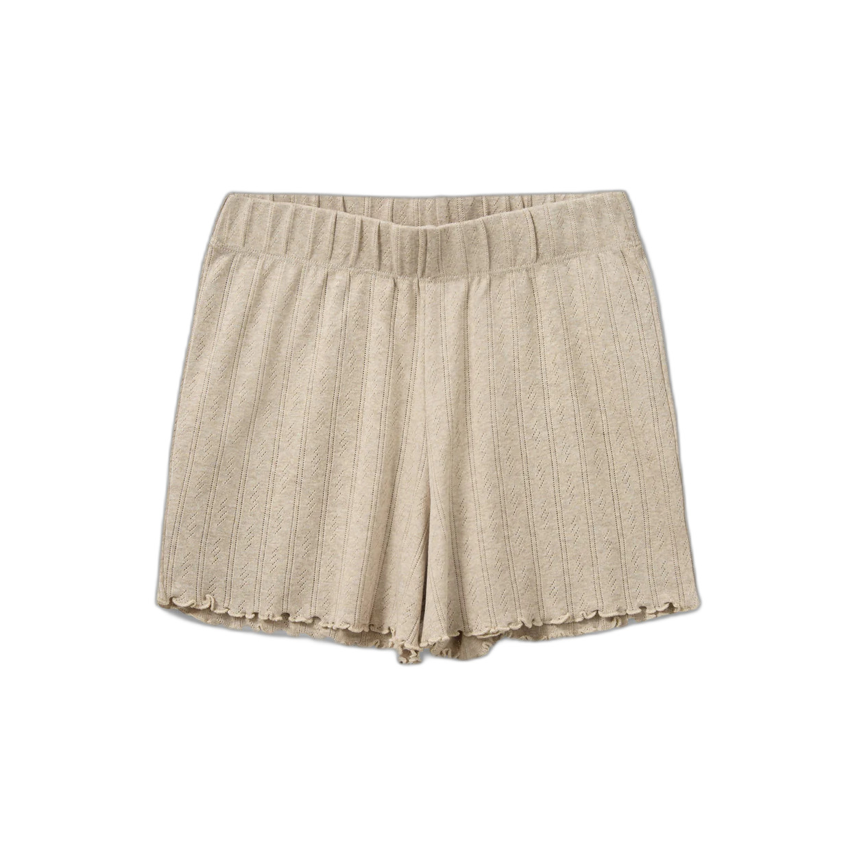 5715202757908 - Kurzstrick-Top für Mädchen Haselsy