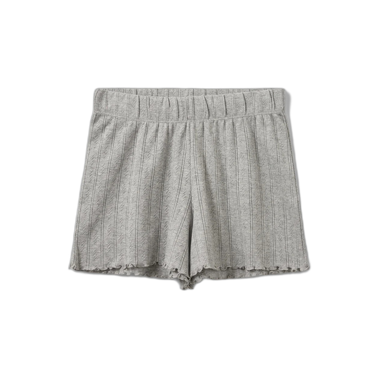 5715202757977 - Kurzstrick-Top für Mädchen Haselsy