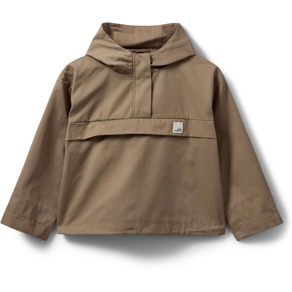 5715202776381 - Regenjacke mit Kapuze für Kinder Trillesy