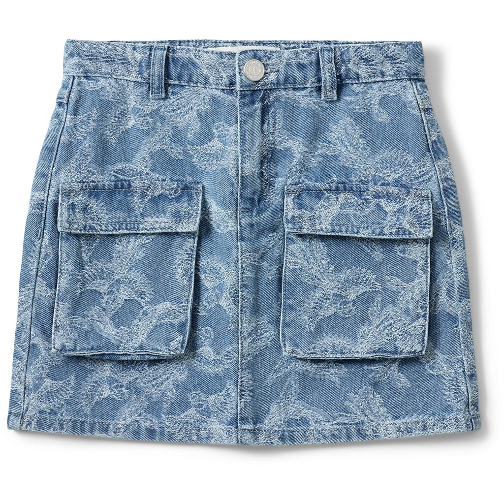 5715202783280 - Rock aus Leder Mädchen Larasw 5715202783280 - Rock aus Leder Mädchen Larasw