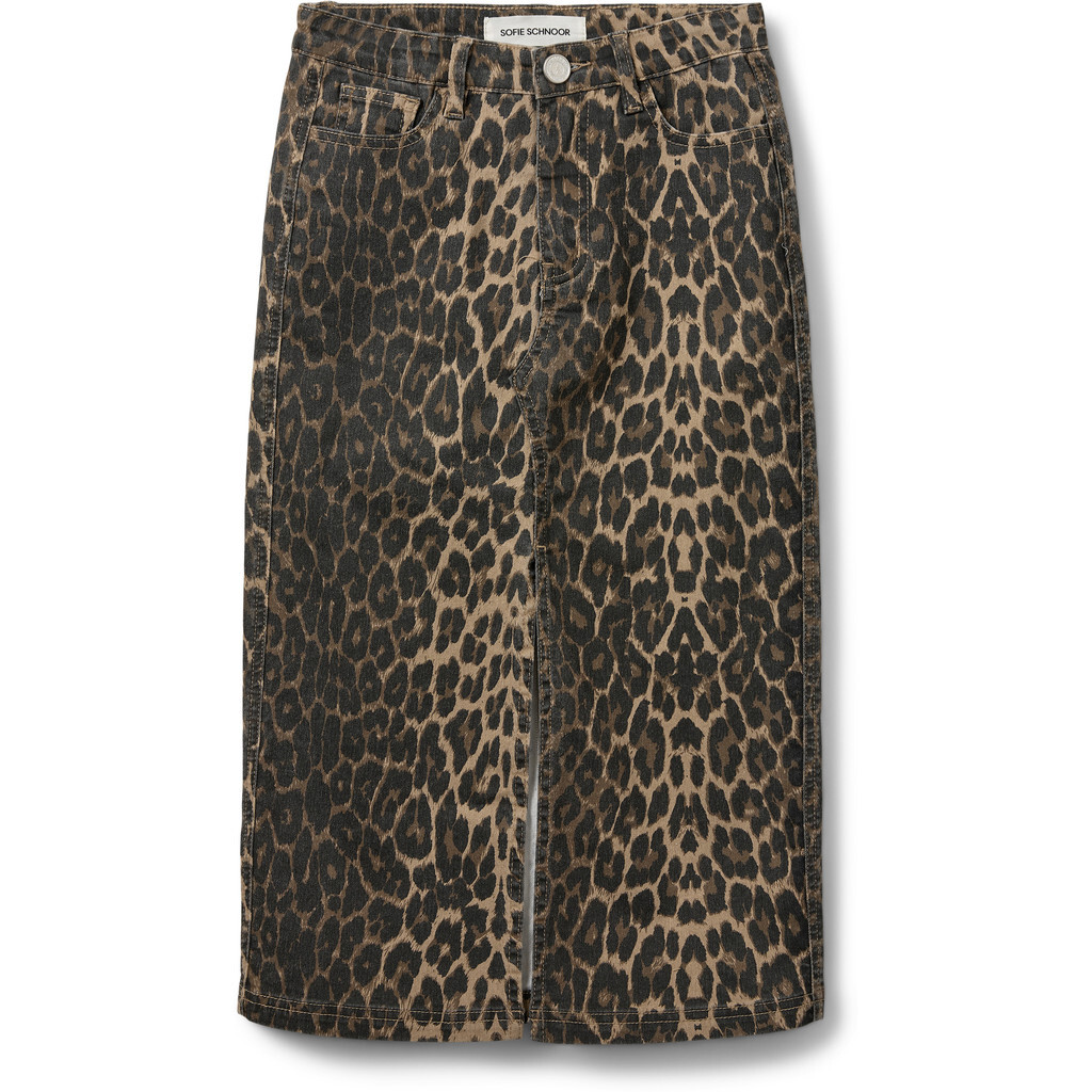 5715202783556 - Jeansrock Mädchen Caliasy
