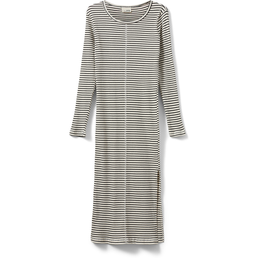 5715202786373 - Langarm-T-Shirt-Kleid für Mädchen Facitasy