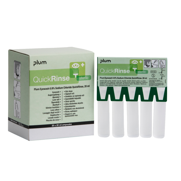 5715205516014 - Augenspülung QuickRinse 5160 20ml 4x5St 5715205516014 plum 20 Stück