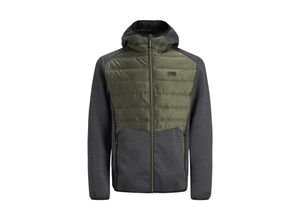 5715207522396 - Jack & Jones Jacke Toby Langarmjacke mit Kapuze und Taschen 5715207522396 - Jack & Jones Jacke Toby Langarmjacke mit Kapuze und Taschen