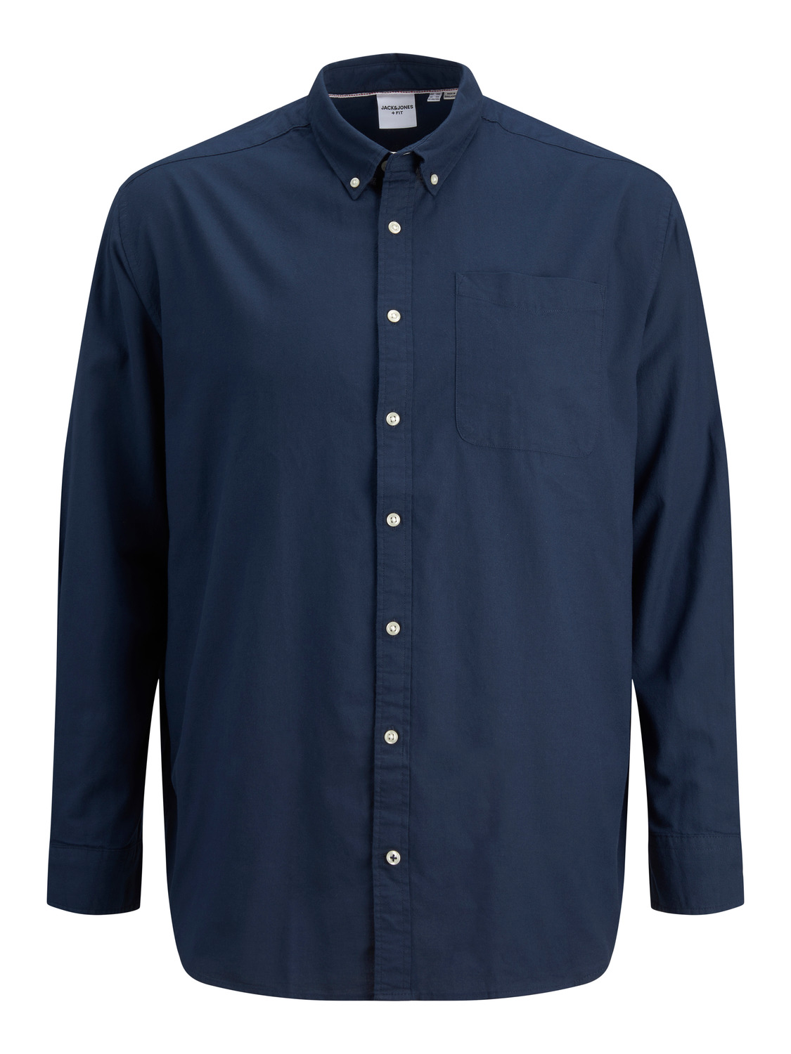 5715208078342 - Hemd in Übergröße Jack & Jones Oxford (GT)