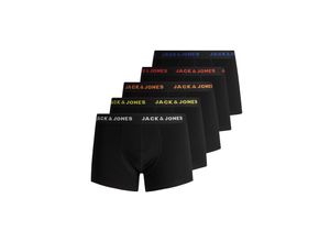 5715208196626 - Jack & Jones Shorts 5 Pack JACBLACK FRIDAY TRUNKS 5715208196626 - Jack & Jones Shorts 5 Pack JACBLACK FRIDAY TRUNKS