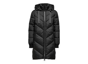 5715208289908 - JDY Parka JDYSKYLAR PADDED HOOD JACKET OTW NOOS Black BLACK Unifarben Schwarz - Gr XS