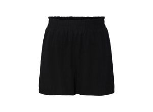 5715209167243 - Shorts Viggi Black Unifarben Schwarz - Gr XS