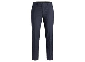 5715209354636 - JACK & JONES - Anzughose JPRSOLAR TROUSER in dark navy Gr164