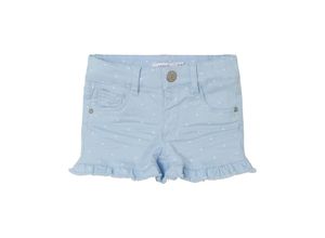 5715210652196 - - Shorts NMFSALLI TWIATACCA in heather Gr92