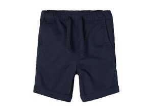 5715211978288 - - Shorts NMMRYAN TWIBATODDS in dark sapphire Gr92