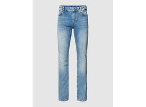 5715212680296 - Slim Fit Jeans mit Eingrifftaschen Modell LOOM