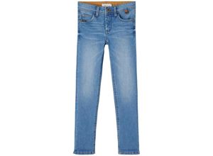 5715212939578 - - Jeanshose NKMTHEO in medium blue Gr164