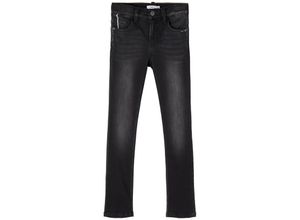 5715212973237 - - Jeanshose NKMTHEO DNMCLAS in black denim Gr164