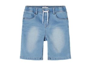 5715212974265 - - Bermudas NKMRYAN DNMTHAYER 1611 in light blue denim Gr164