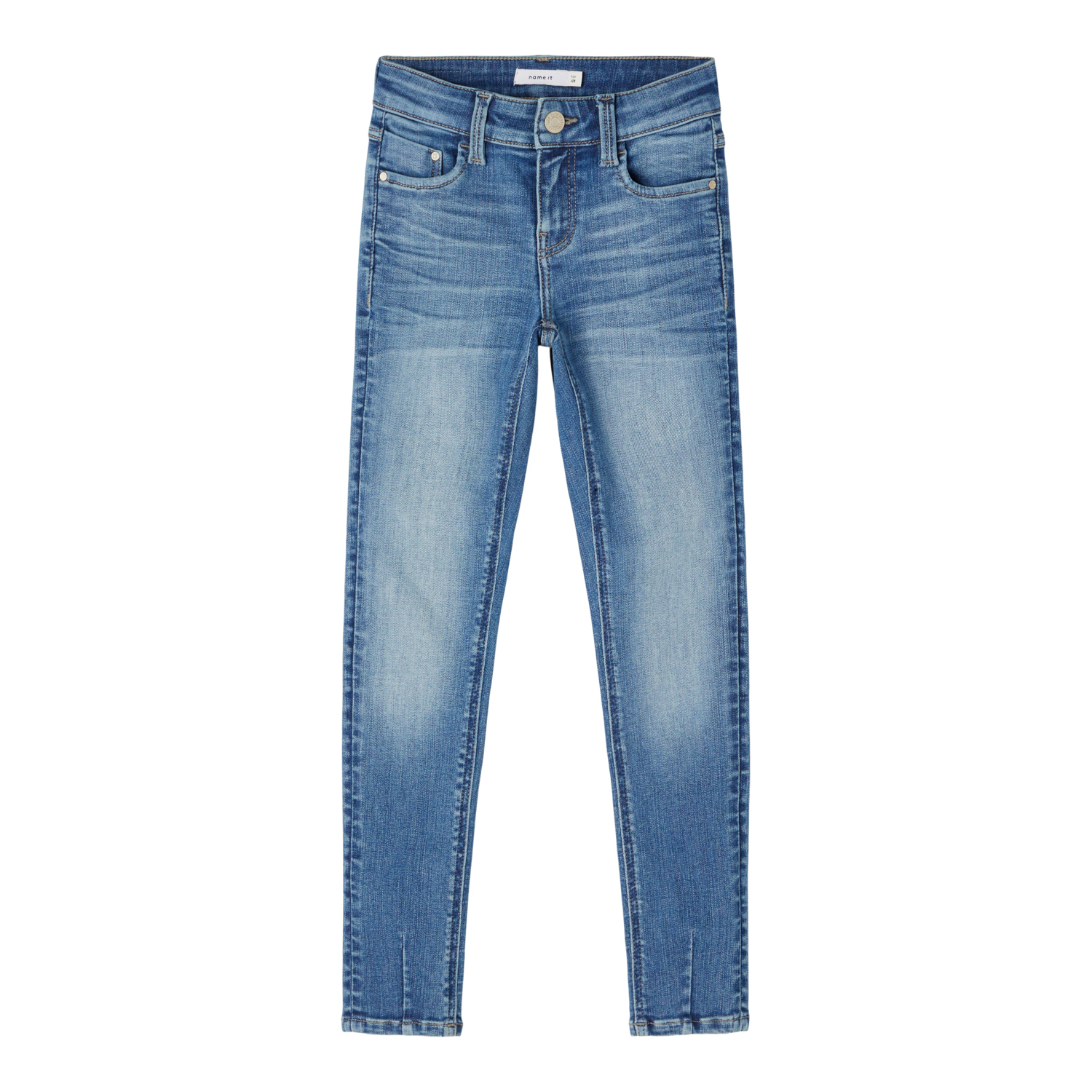 5715212993211 - Mädchen-Jeans Name it Polly Tagis