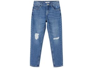 5715213023078 - - Jeans NKFROSE DNMATANDO in medium blue denim Gr152