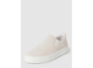 5715213172691 - Chunky Slip-on-Sneaker mit elastischen Einsätzen Modell DAVID