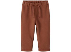 5715213408264 - Lil Atelier - Sweathose NMNELIP in cambridge brown Gr122