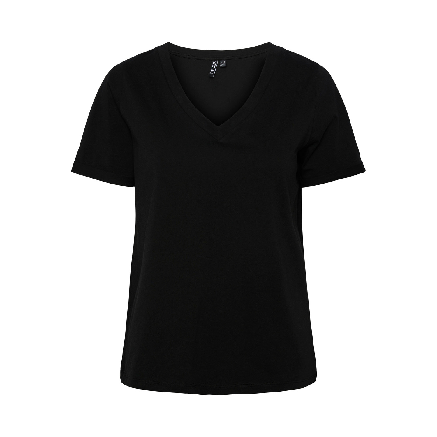 5715214506532 - T-Shirt mit V-Ausschnitt Damen Ria