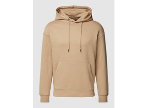 5715214776256 - Hoodie mit überschnittenen Schultern Modell Star