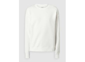 5715214777987 - JACK & JONES Sweatshirt JJESTAR BASIC SWEAT CREW NECK NOOS Cloud Dancer Unifarben Weiß - Gr L