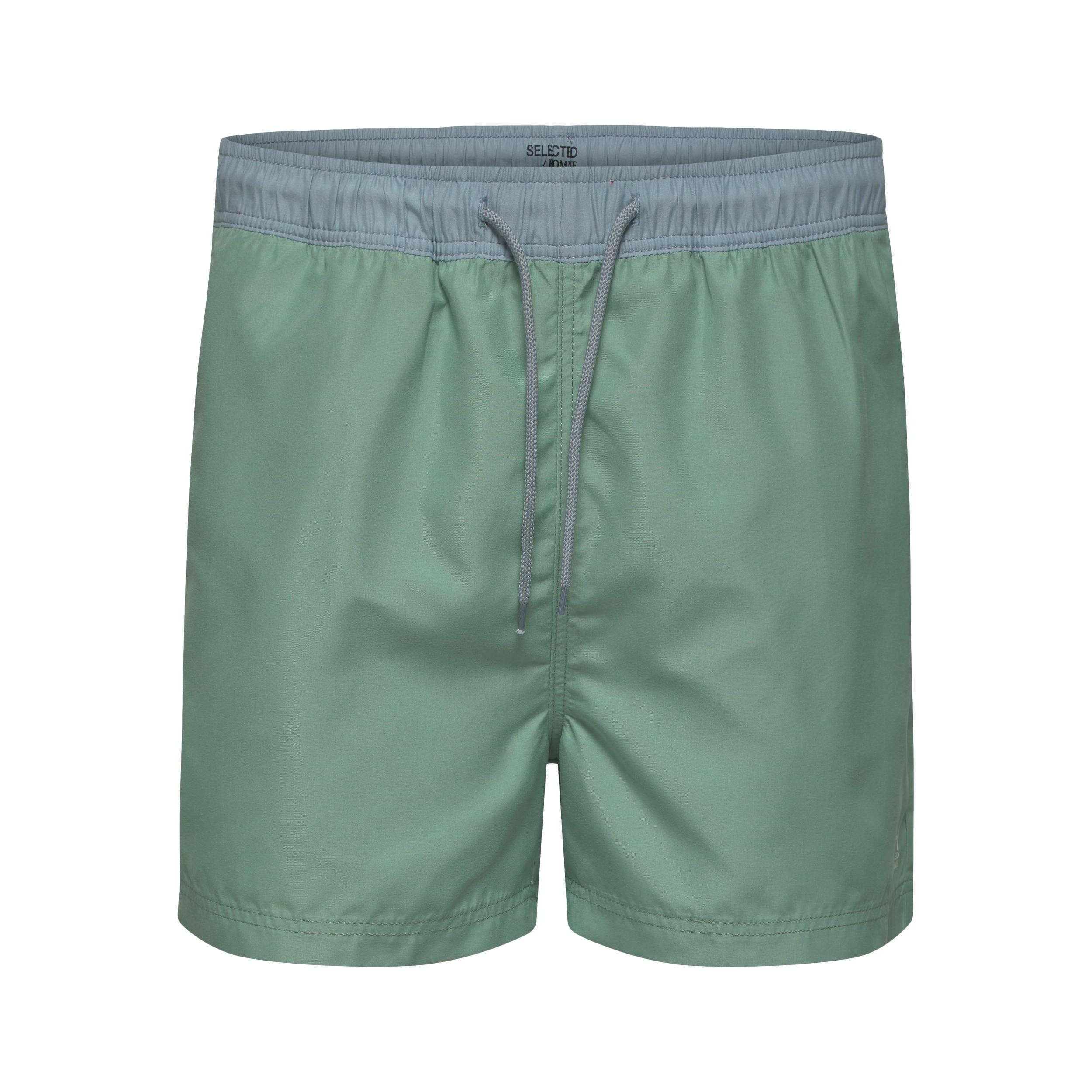 5715215025254 - Shorts Slhclassic Contrast