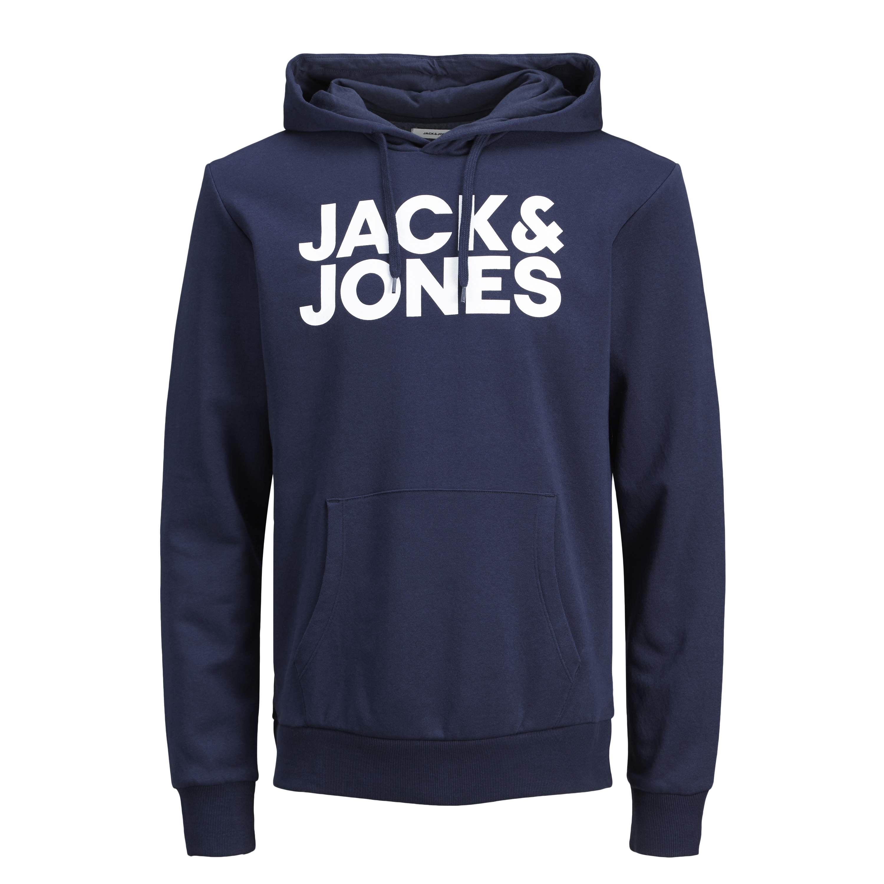 5715215099910 - Hoodie große Größe Jack & Jones Corp Logo